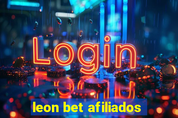 leon bet afiliados